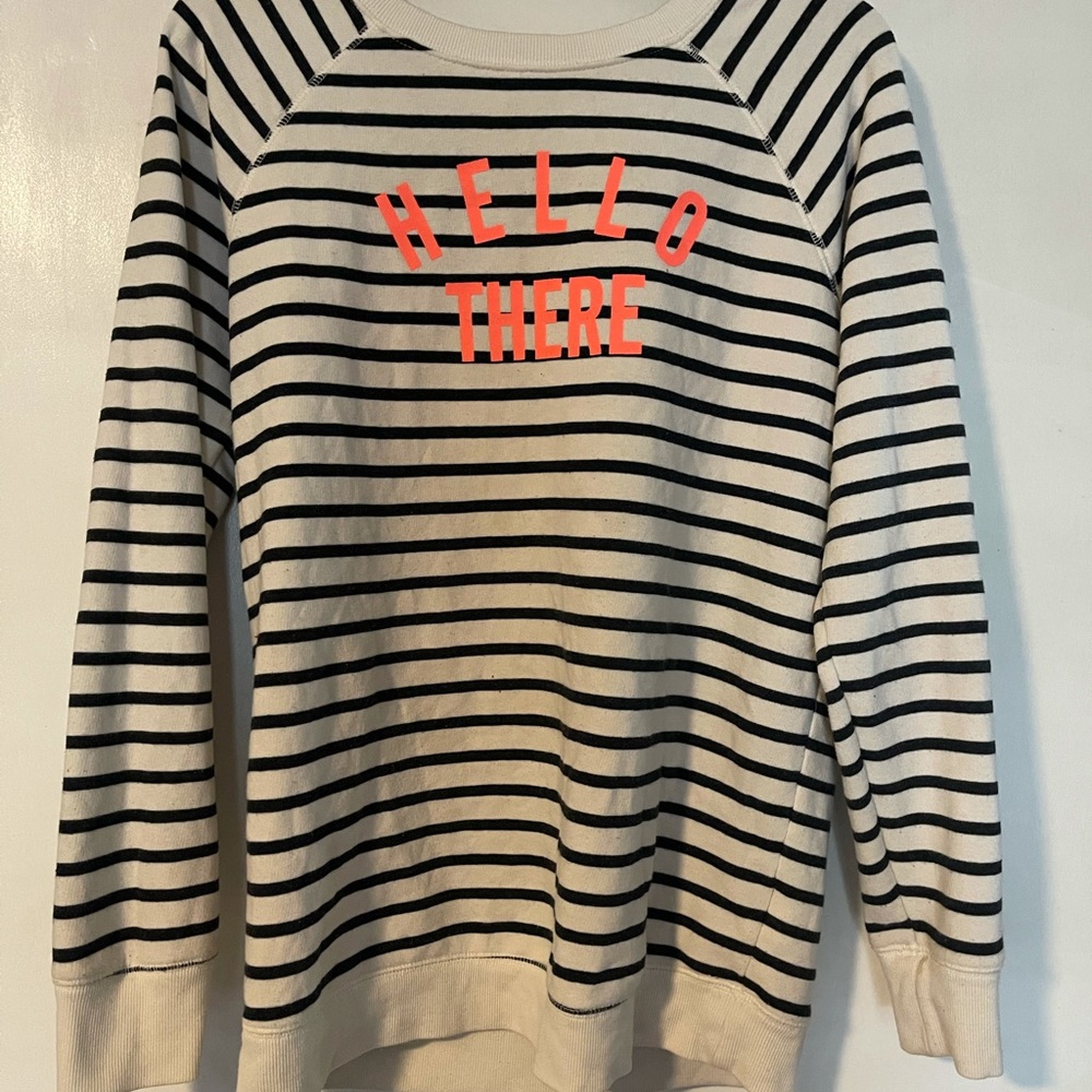 old navy sweatshirt